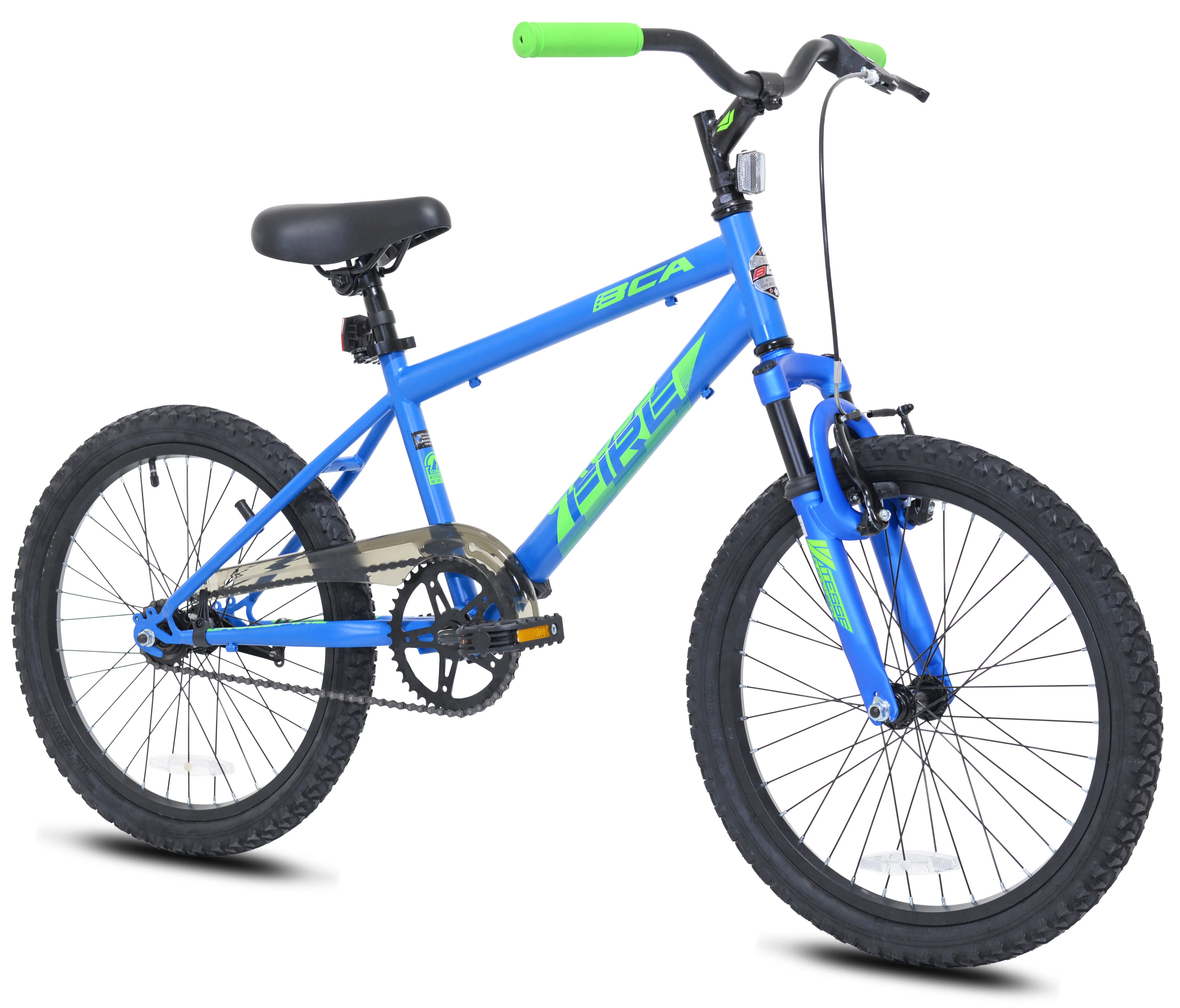 20" BCA Crossfire