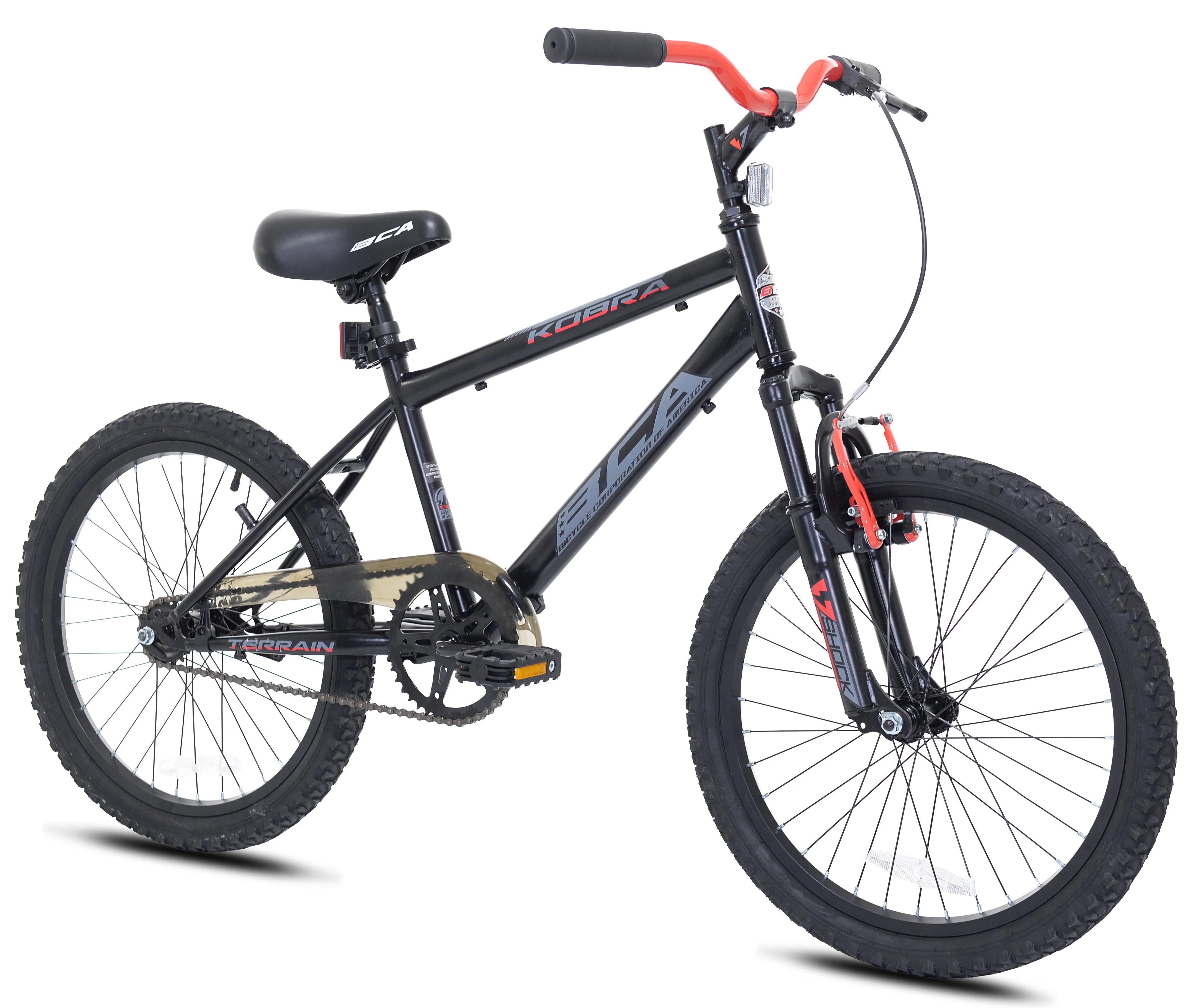 20" BCA Kobra