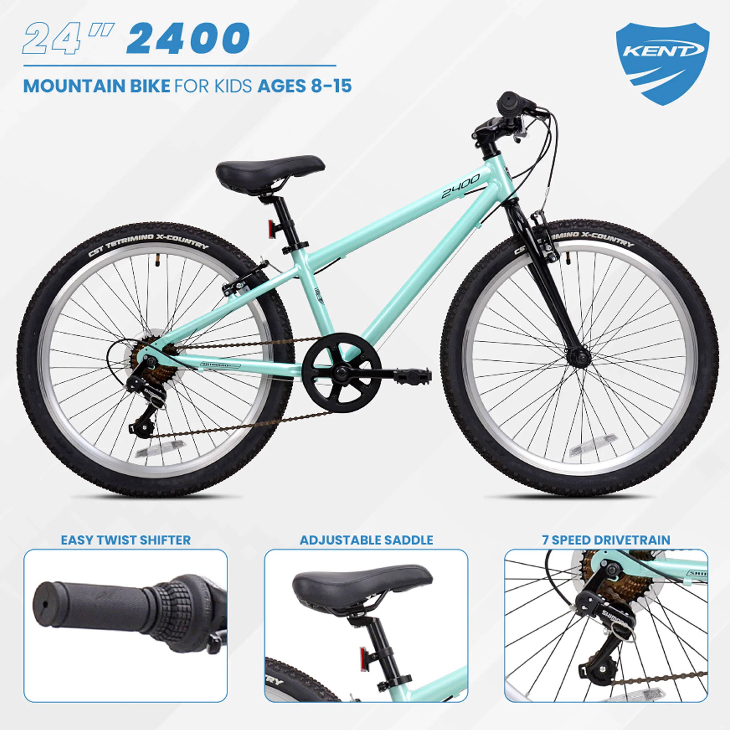 24" Kent 2400 - Image 6