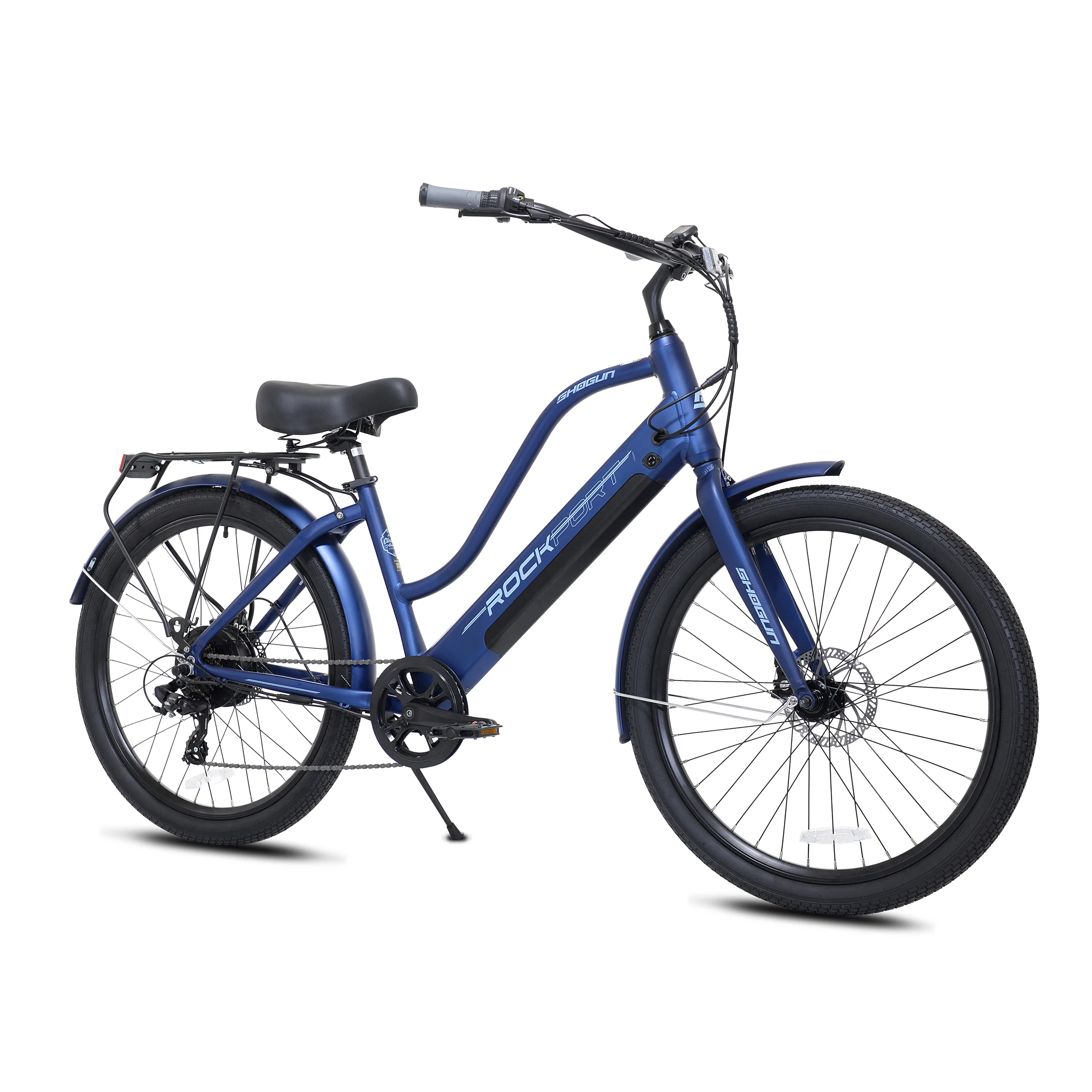 26" Shogun Rockport | Electric Cruiser