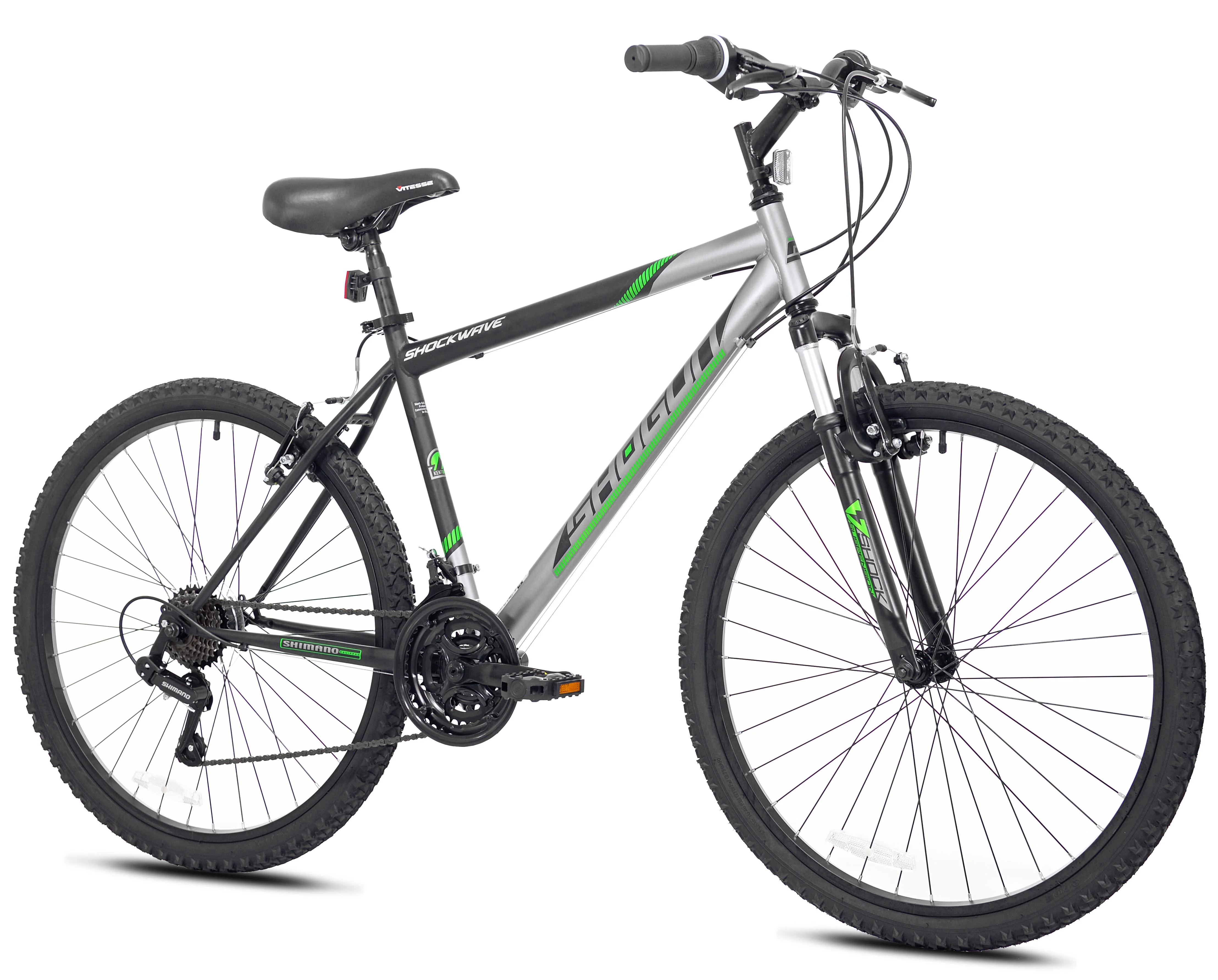 26" Shogun Shockwave