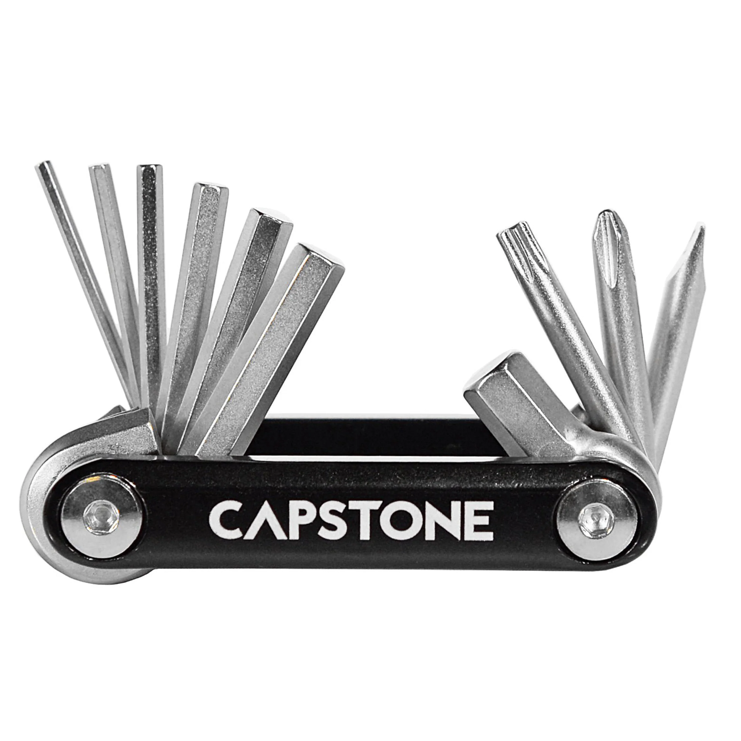 Capstoneâ„¢ 10-In-1 Folding Tool