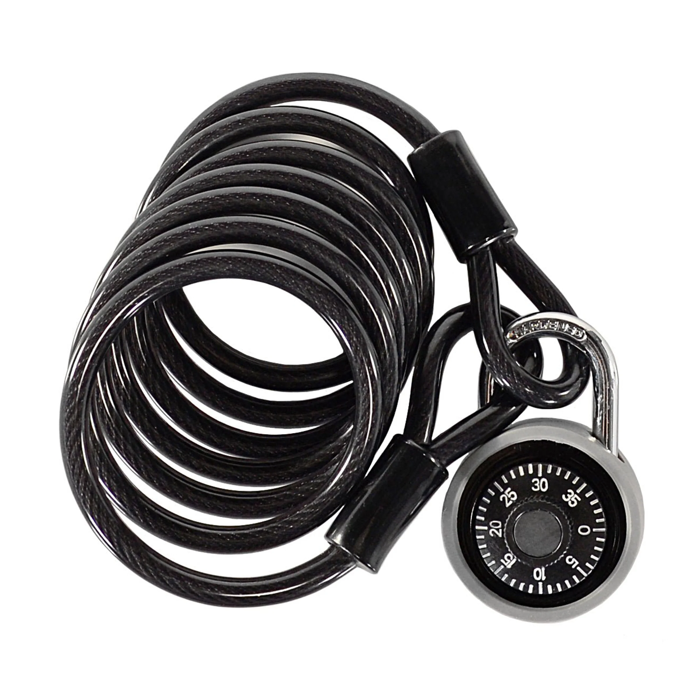 Capstoneâ„¢ Combination Cable Lock