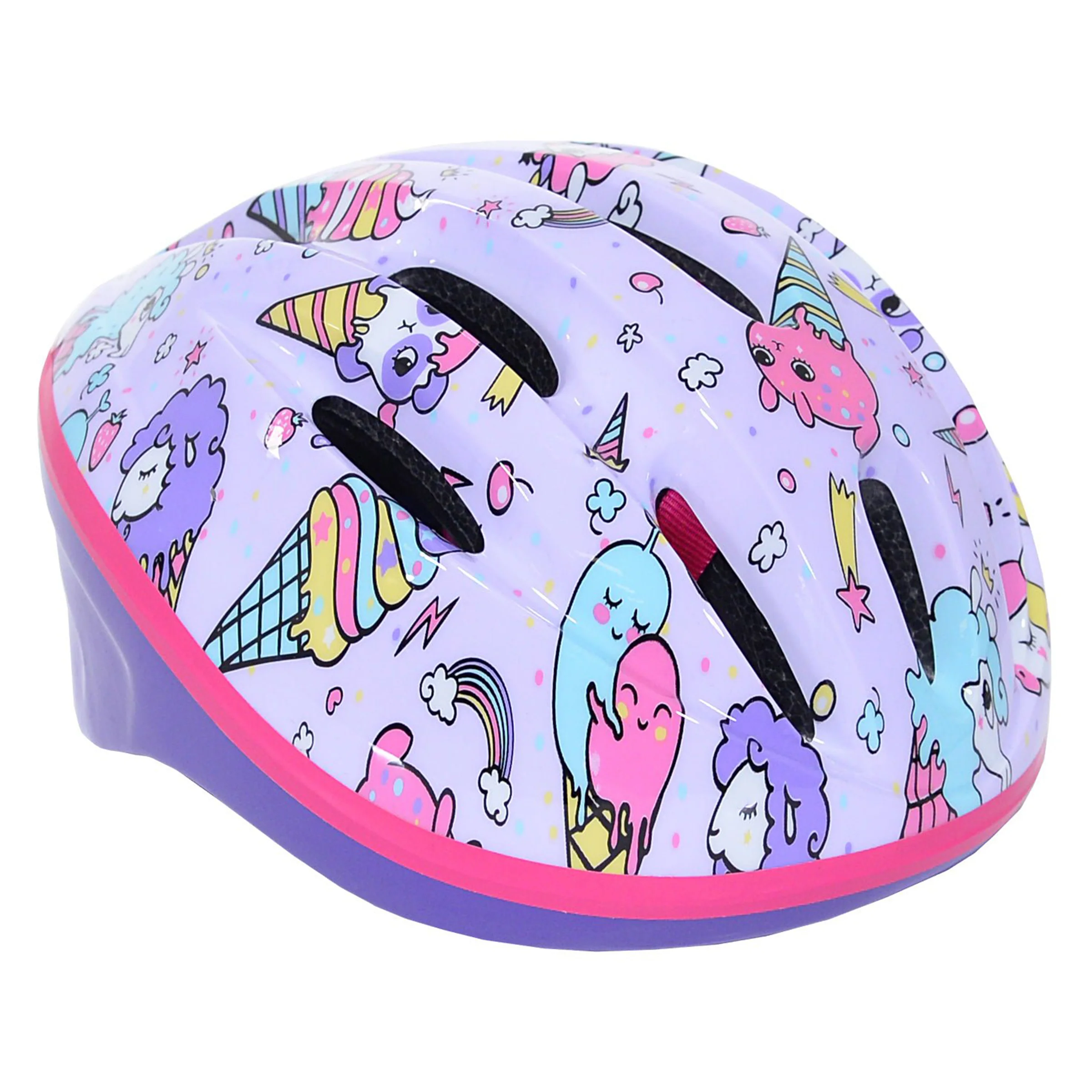 Capstone™ Ice Cream Child Multi-Sport Helmet