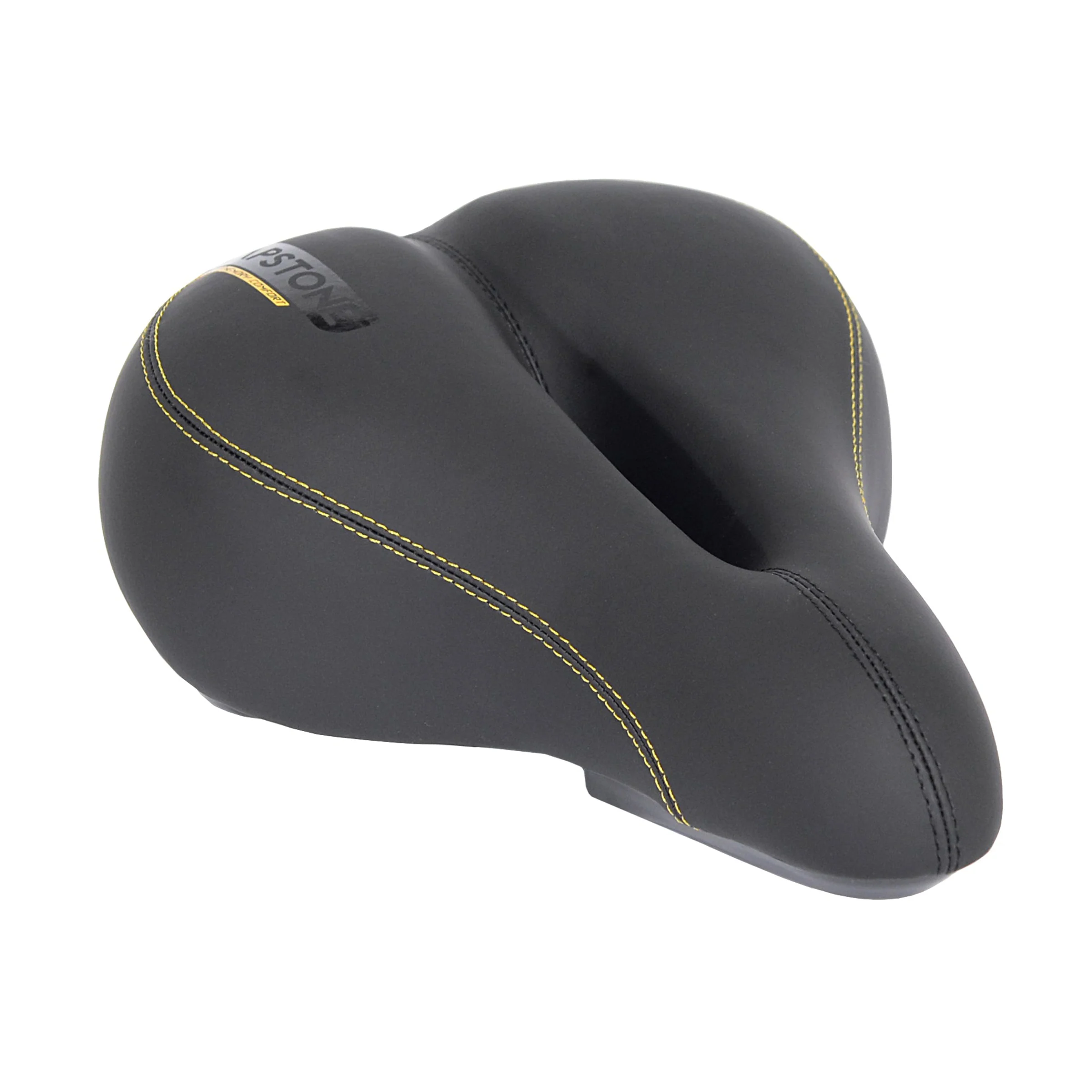 Capstoneâ„¢ Memory Comfort Relieved Saddle
