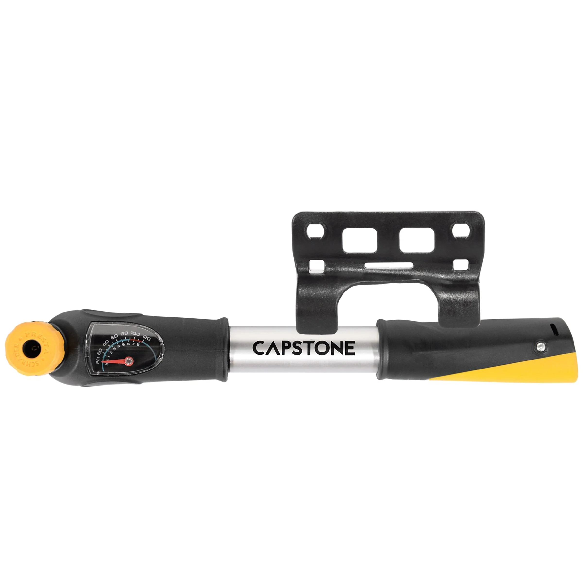 Capstoneâ„¢ Mini Pump w/ Gauge