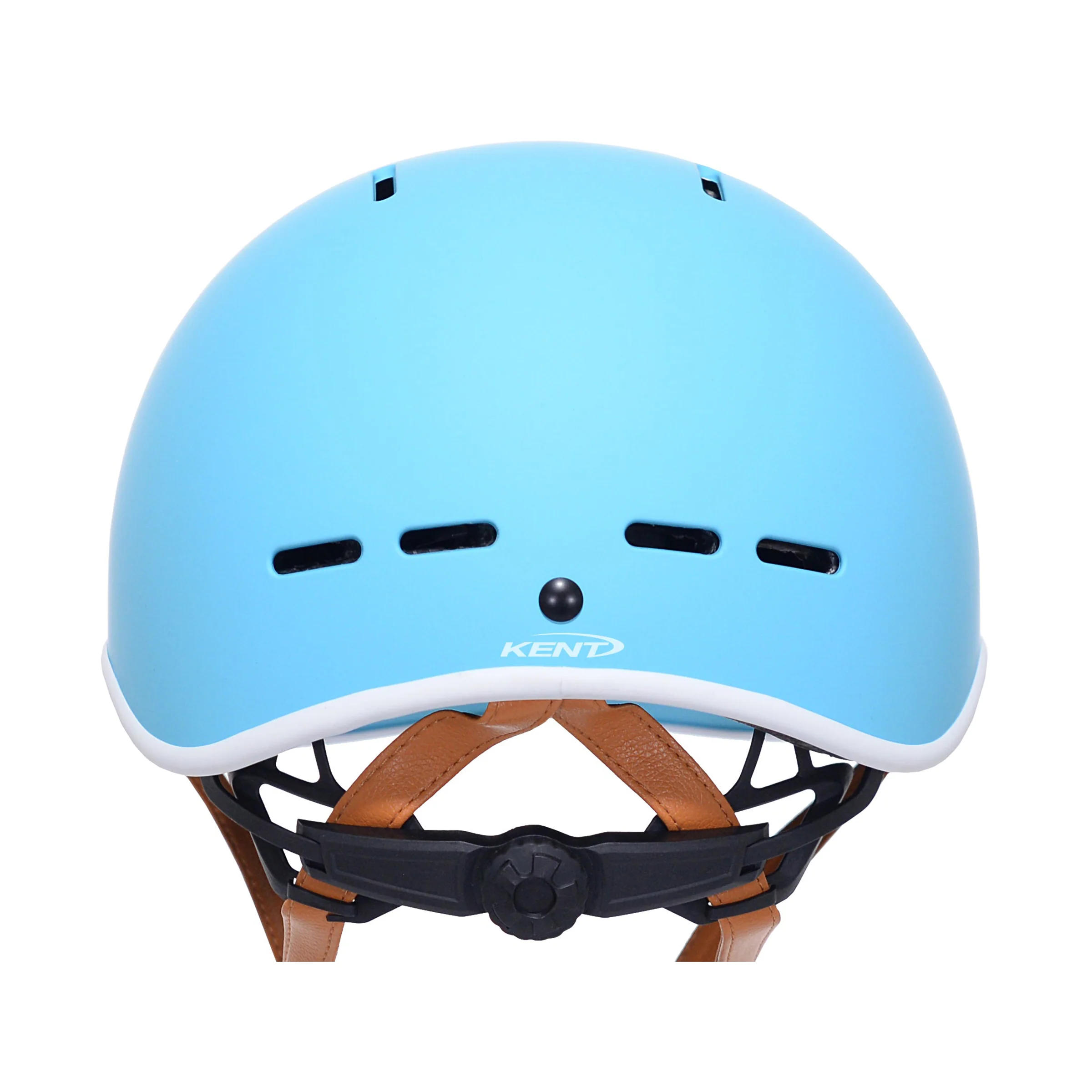 Kent Light Blue Large Adult Commuter Helmet - Image 2