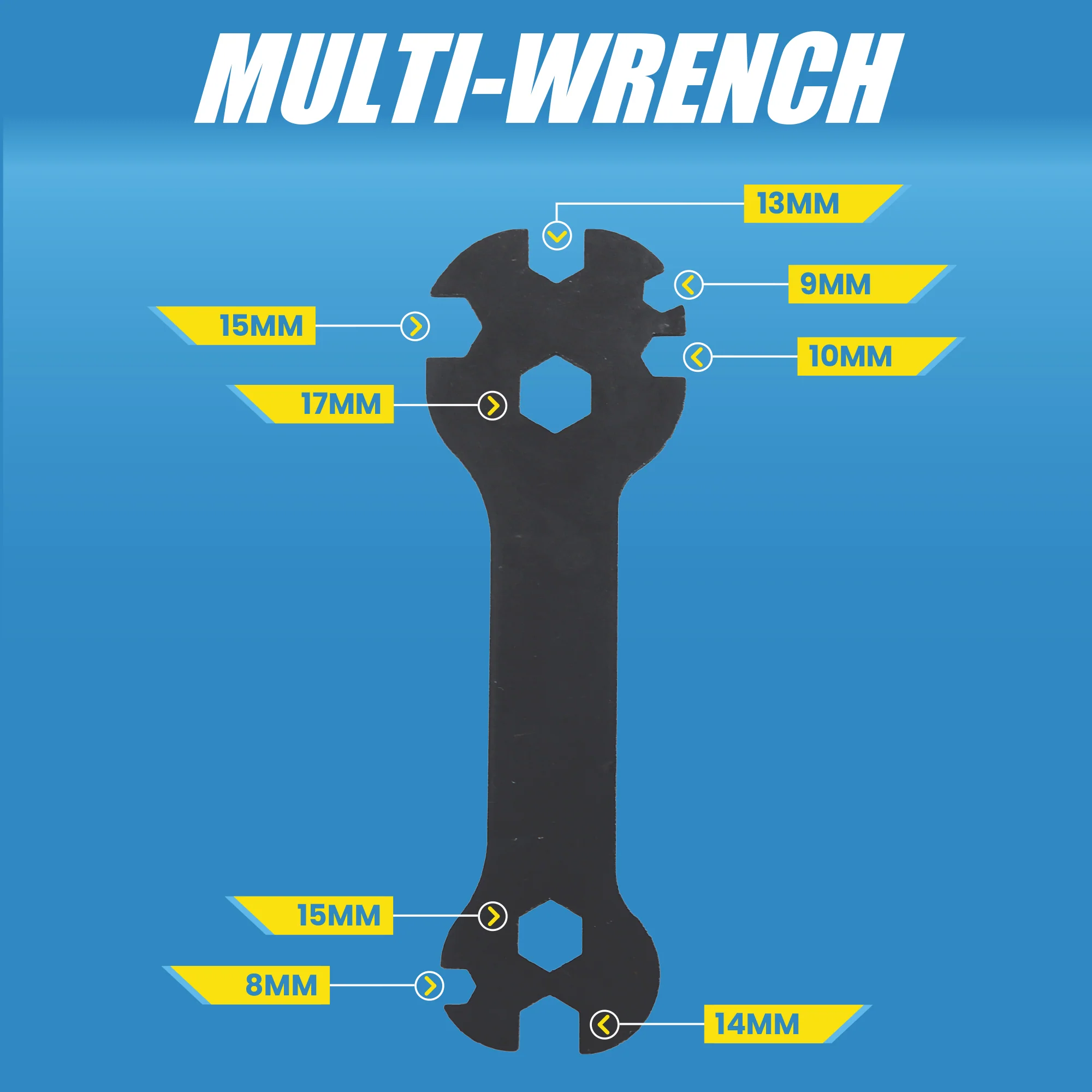 Bicycle Assembly Toolkit - Image 2