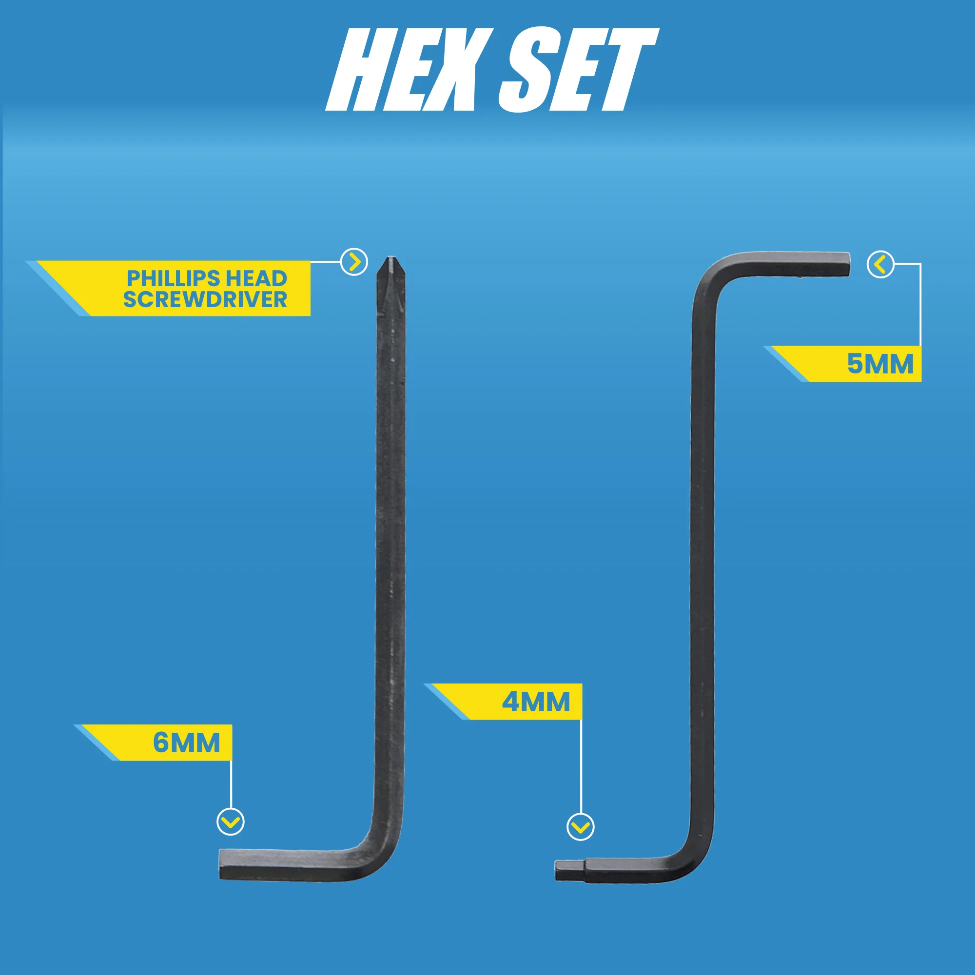 Bicycle Assembly Toolkit - Image 3
